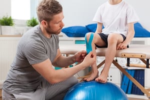 Manual therapy sports injury