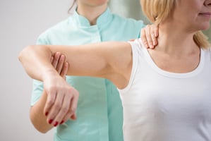 manual physical therapy