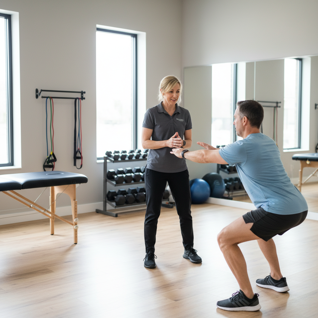 Physical Therapy in San Antonio, TX